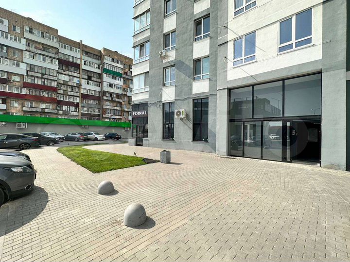 1-к. квартира, 43 м², 15/20 эт.