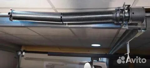 Пружина для ворот