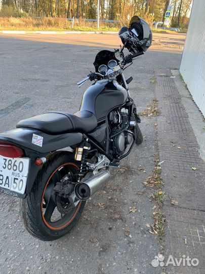 Honda cb400sf