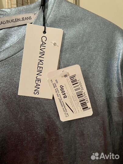 Платье calvin klein