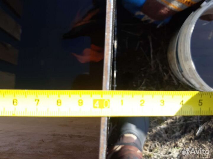 Бак нж СССР