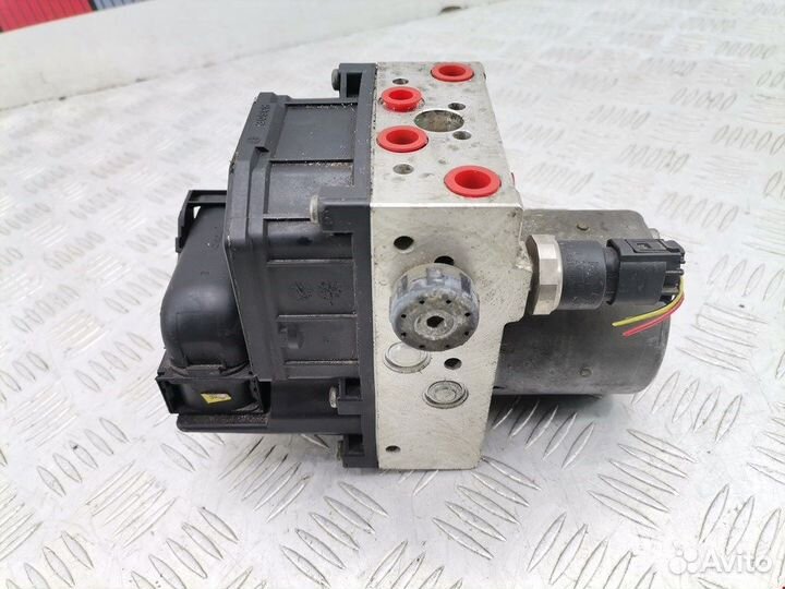 Блок ABS для Volkswagen Passat 5 GP 4B0614517J