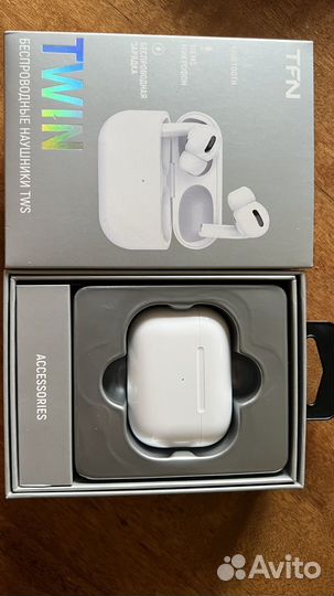 Беспроводные наушники TFN TWS Twin