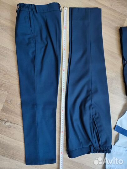 Костюм школьный для мальчика, рубашки, брюки