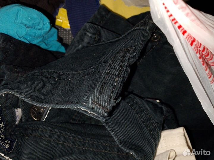 Пакет вещей для мальчика 2-3 года