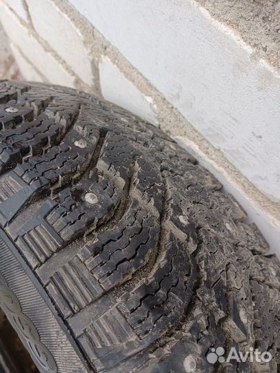 Cordiant Snow Cross 2 185/65 R15