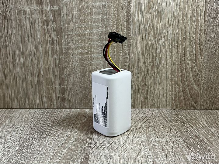 Акумулятор для робота пылесоса xiaomi Robot