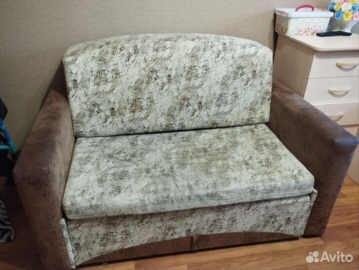 Диван кровать бу