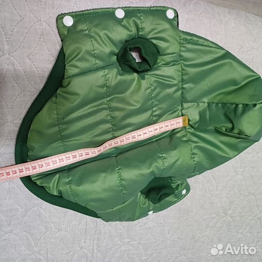 Куртка и свитшот для собак мелких пород