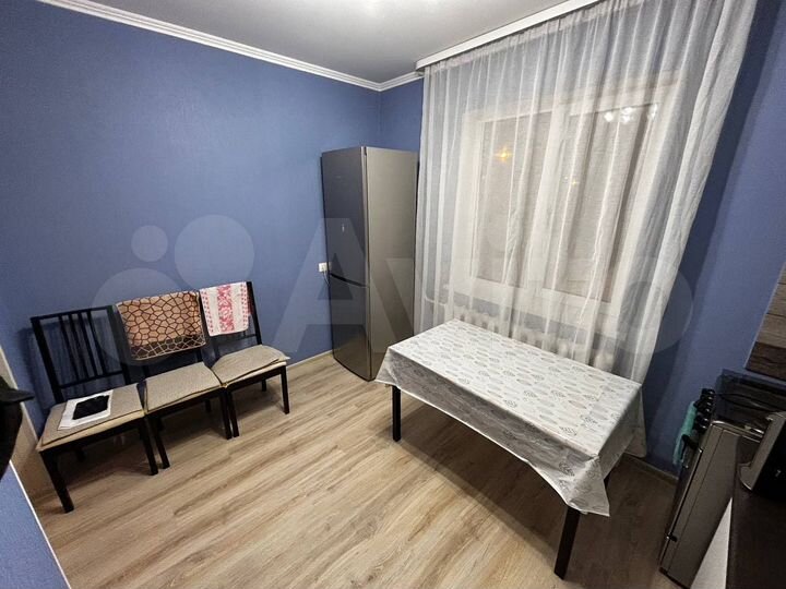 1-к. квартира, 35 м², 3/10 эт.