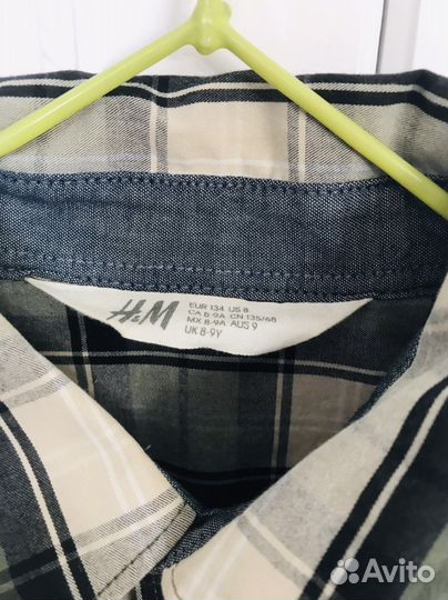 Рубашка hm 134