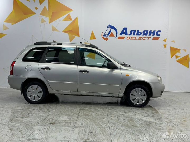 LADA Kalina 1.6 МТ, 2011, 152 636 км