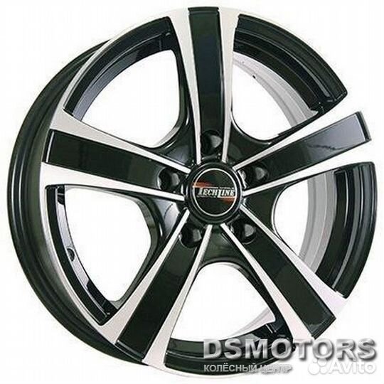 Диски 619 6.5/16 5x120 ET46 d65.1 BDM