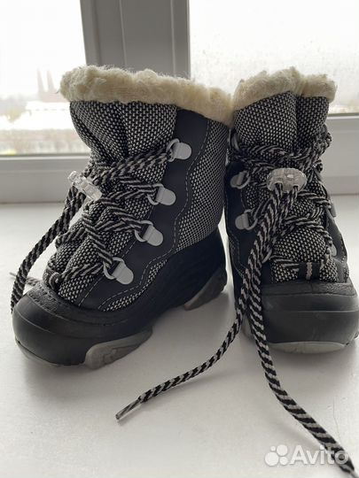 Зимние ботинки 20-21
