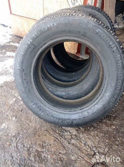 Continental ContiVikingContact 3 195/65 R15 91Q