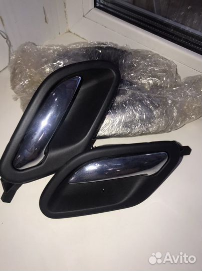 Дверные ручки на бмв Е-39