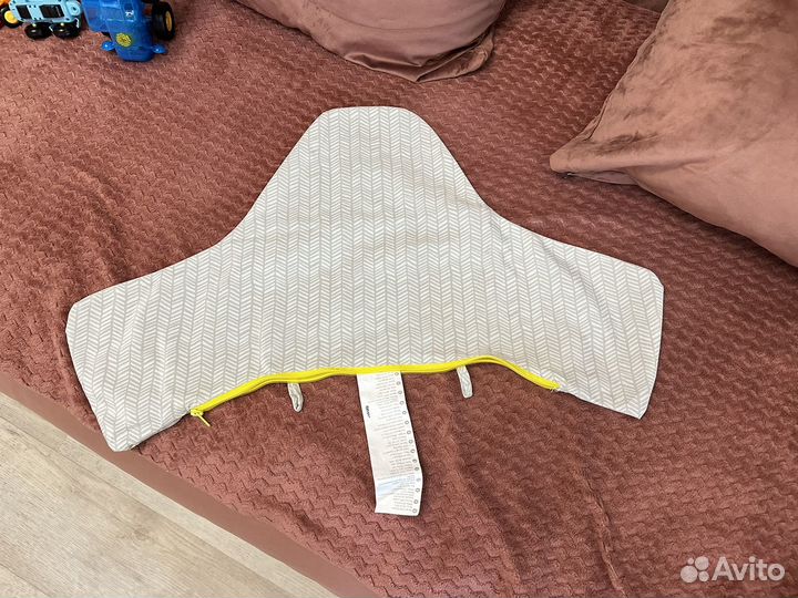 Чехол на стульчик для кормления IKEA