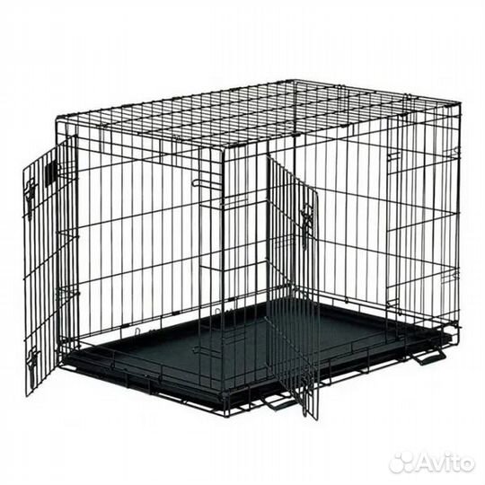 Клетка для собак и кошек (можно в аренду)