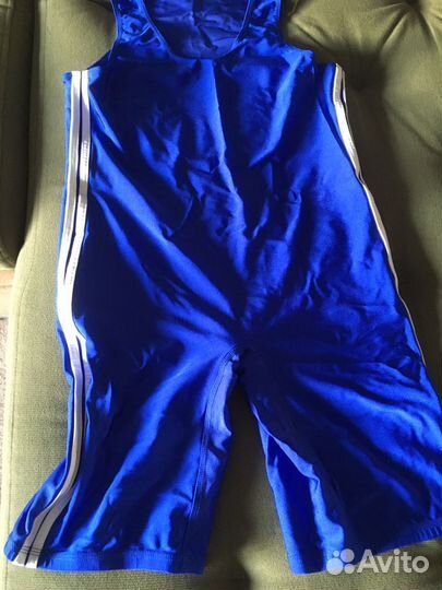 Комбинезон Р-48 для приседа тяга становая