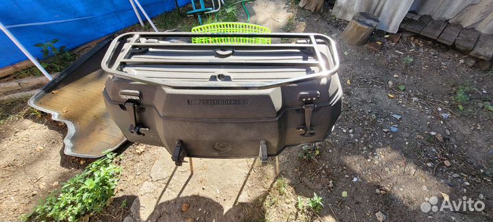 Кофр для квадроцикла