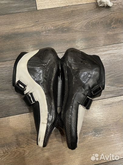 Ботинки(слепки для шорт-трека