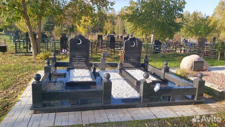 Памятники от производителя
