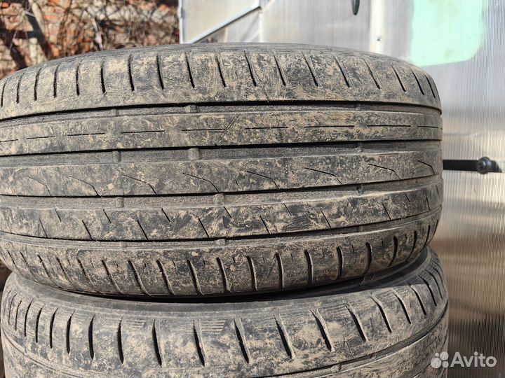 Toyo Proxes CF2 235/55 R17