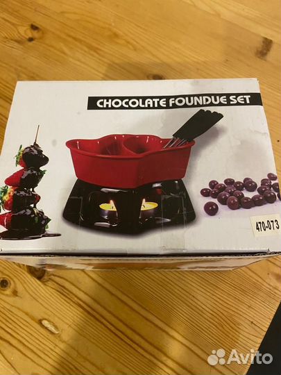 Набор для фондю