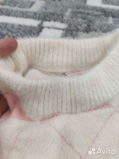 Свитер для девочки