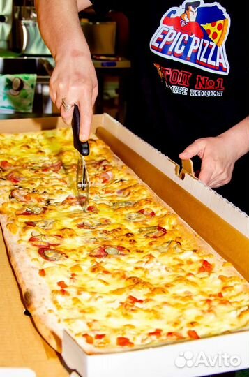 Повар-пиццамейкер