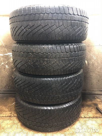 Continental ContiCrossContact Viking 235/55 R17