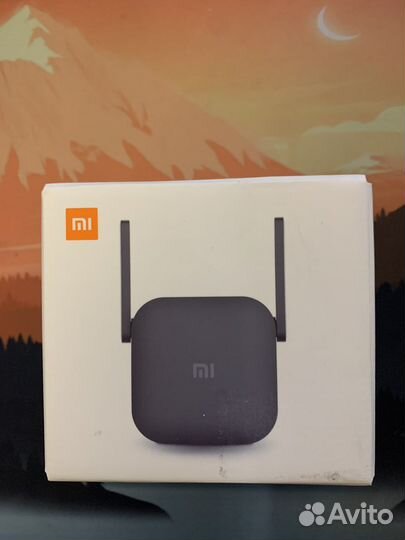 Xiaomi wi fi усилитель