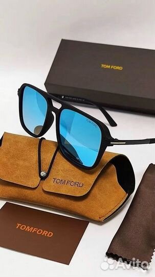 Мужские очки Tom Ford (С поляризацией)