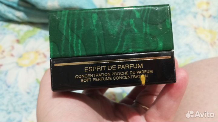 Духи Poison esprit Cristian Dior,ретро,винтаж