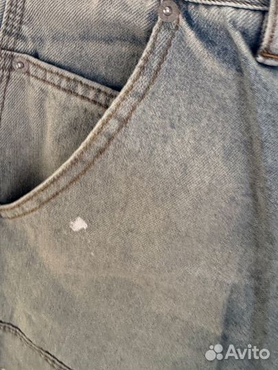 Джинсы двухсторонние Grailz Project G/R