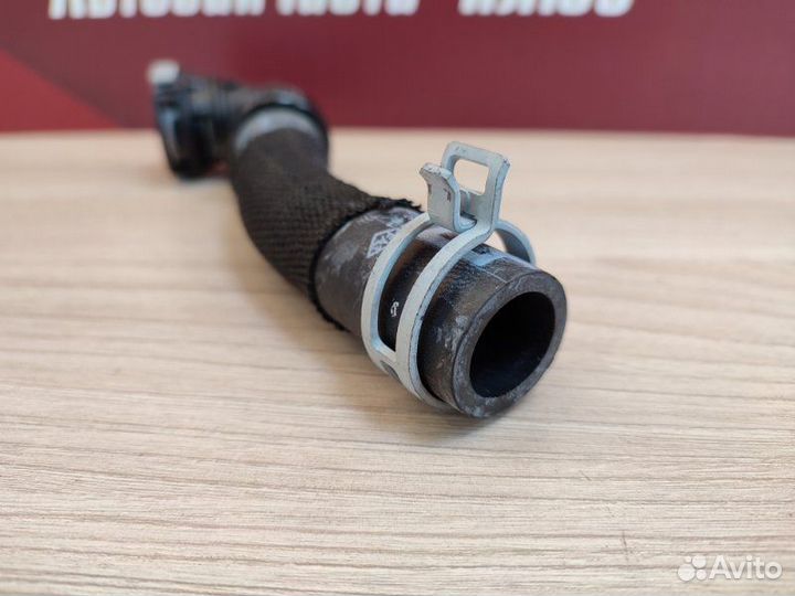 Патрубок радиатора Renault Arkana