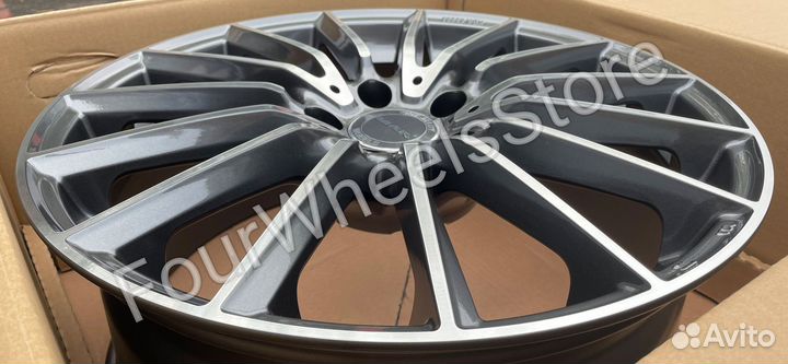 Диски для Mercedes S Class 222 R19
