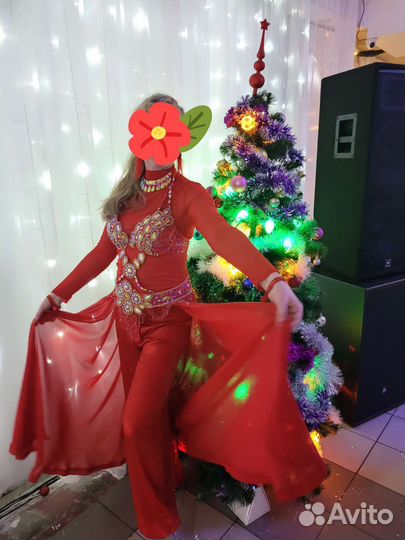 Восточный костюм женский для танцев