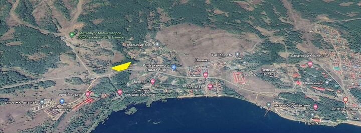 Участок 90 сот. (ИЖС)