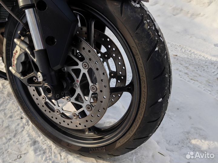 Triumph Street Triple 765RS