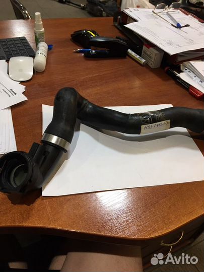 Патрубок радиатора BMW 3 E36 (19901999)