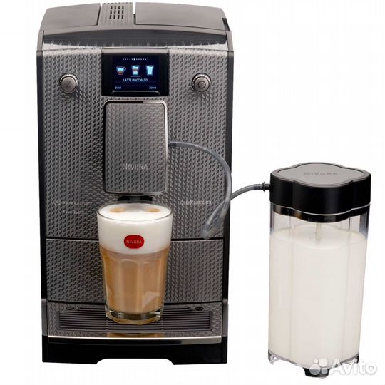 Кофемашина автомат Nivona CafeRomatica Nicr 789