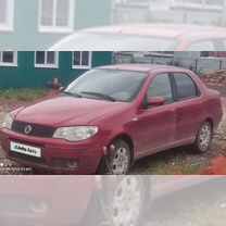 FIAT Albea 1.4 MT, 2008, 185 000 км, с пробегом, цена 325 000 руб.