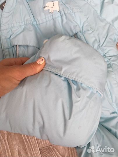 Зимний комбинезон Kerry 62