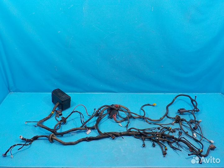 Проводка двигателя lifan X60 2012