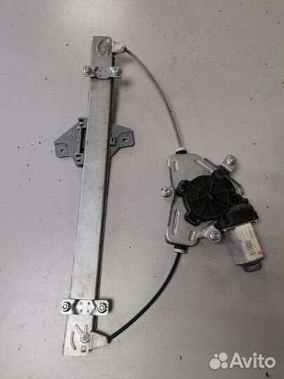 Стеклоподъемный механизм передний правый Hyundai