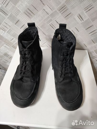 Полусапоги мужские