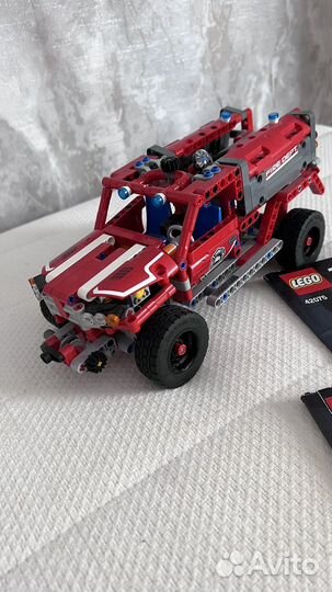 Lego Technic 42075