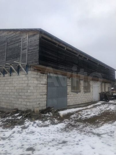 Производство, 200 м²