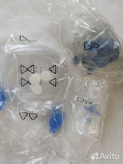 Небулайзер omron